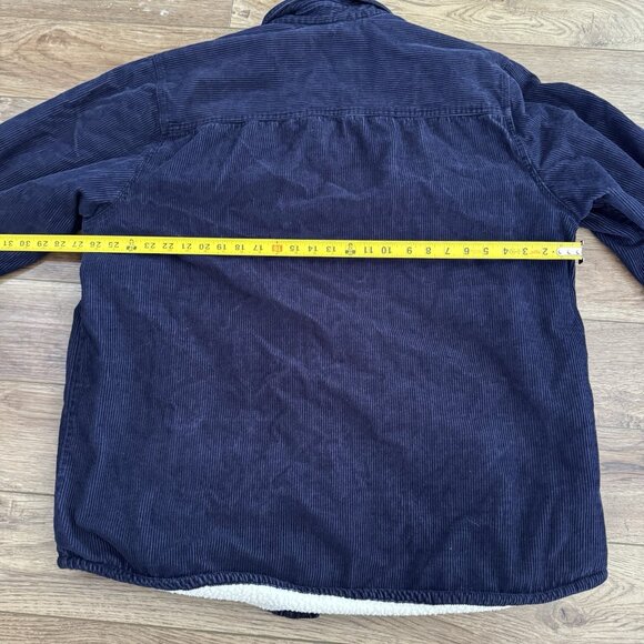 Vintage High Sierra Corduroy Fleece Lined Jacket - Picture 6 of 8
